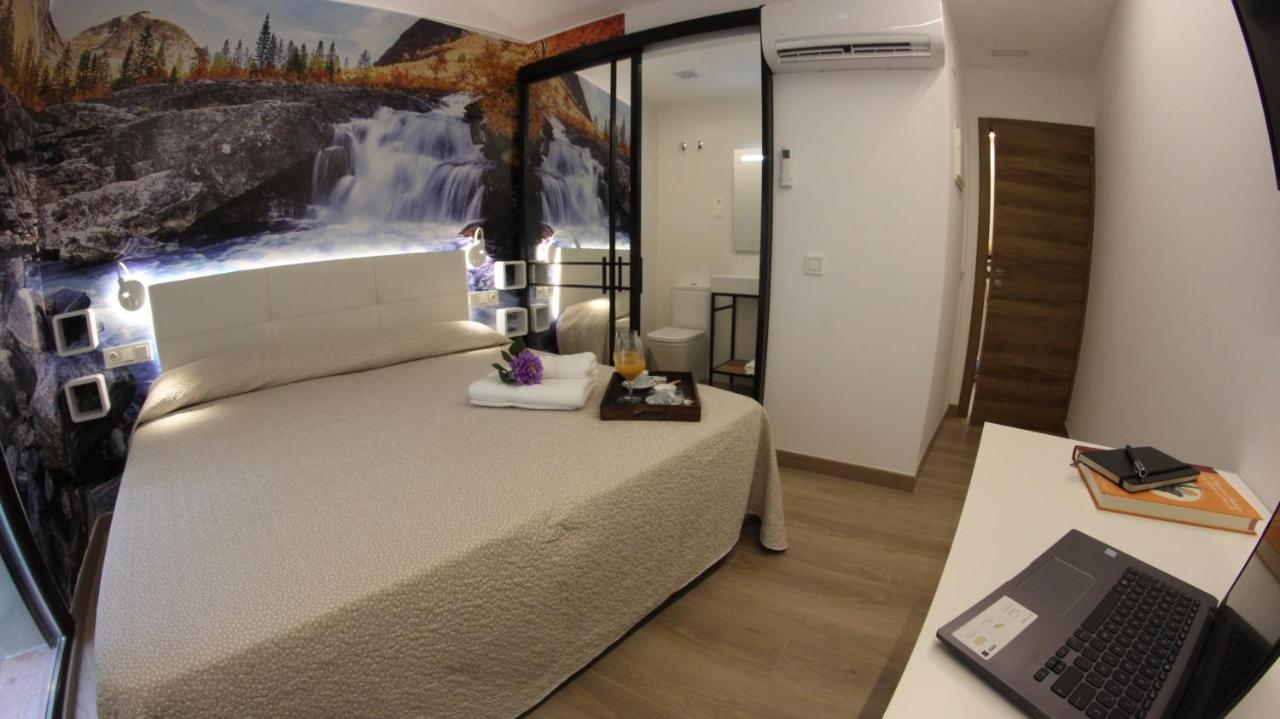 Fp Hotels Алькала-де-Енарес Екстер'єр фото
